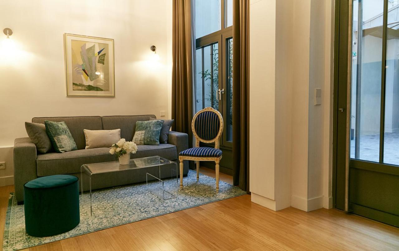 Apartments Du Louvre - Le Marais Paris Luaran gambar