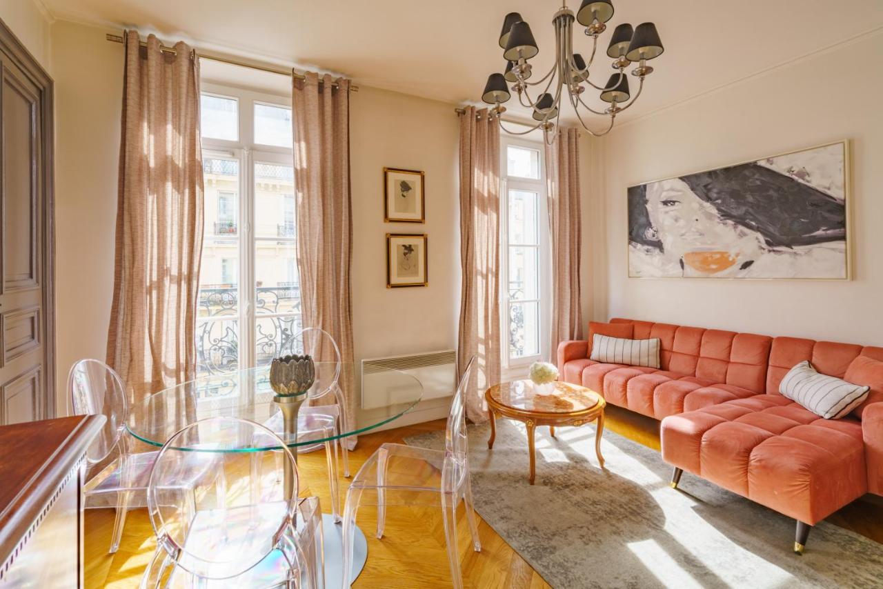 Apartments Du Louvre - Le Marais Paris Luaran gambar