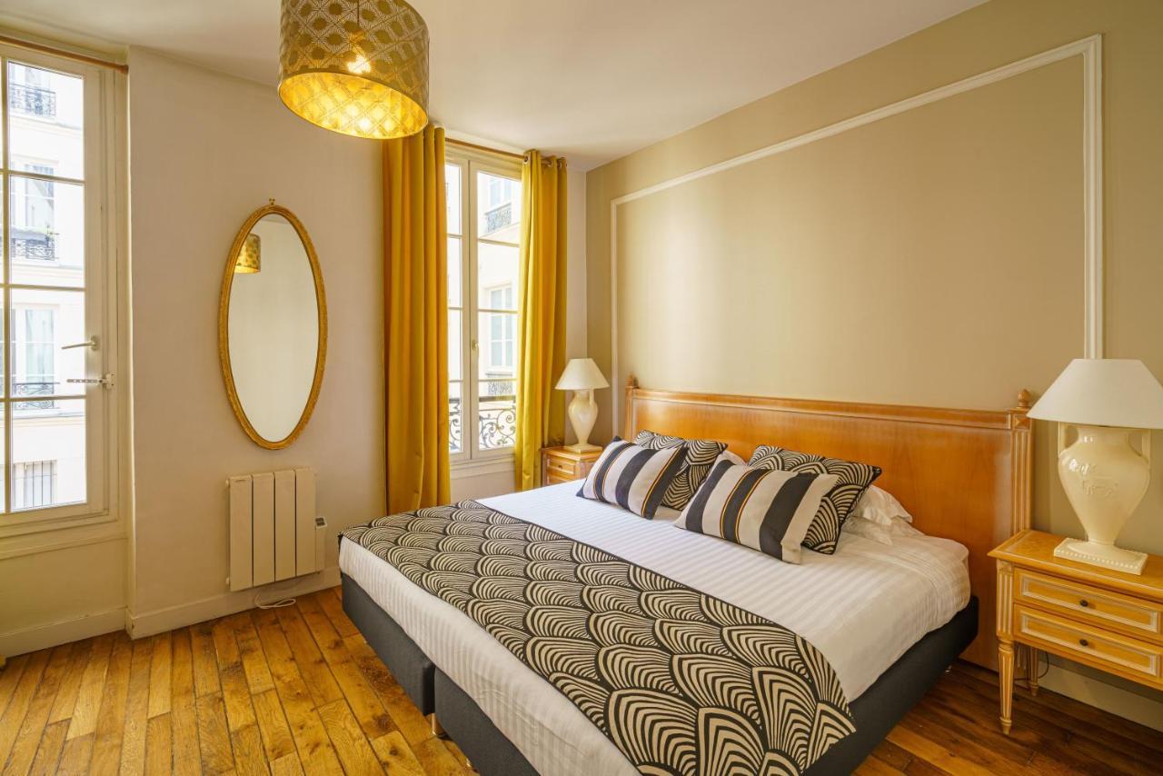 Apartments Du Louvre - Le Marais Paris Luaran gambar