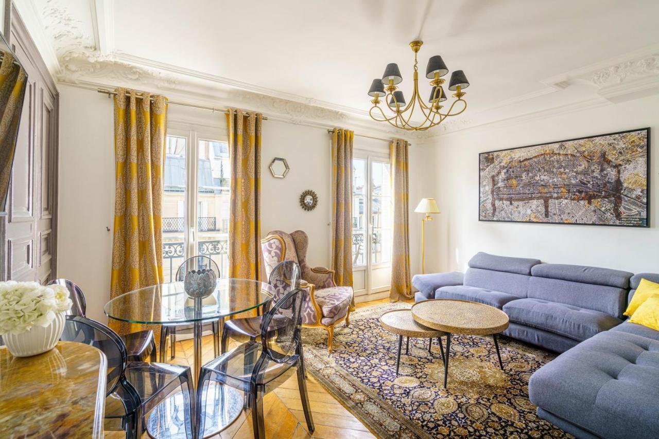 Apartments Du Louvre - Le Marais Paris Luaran gambar