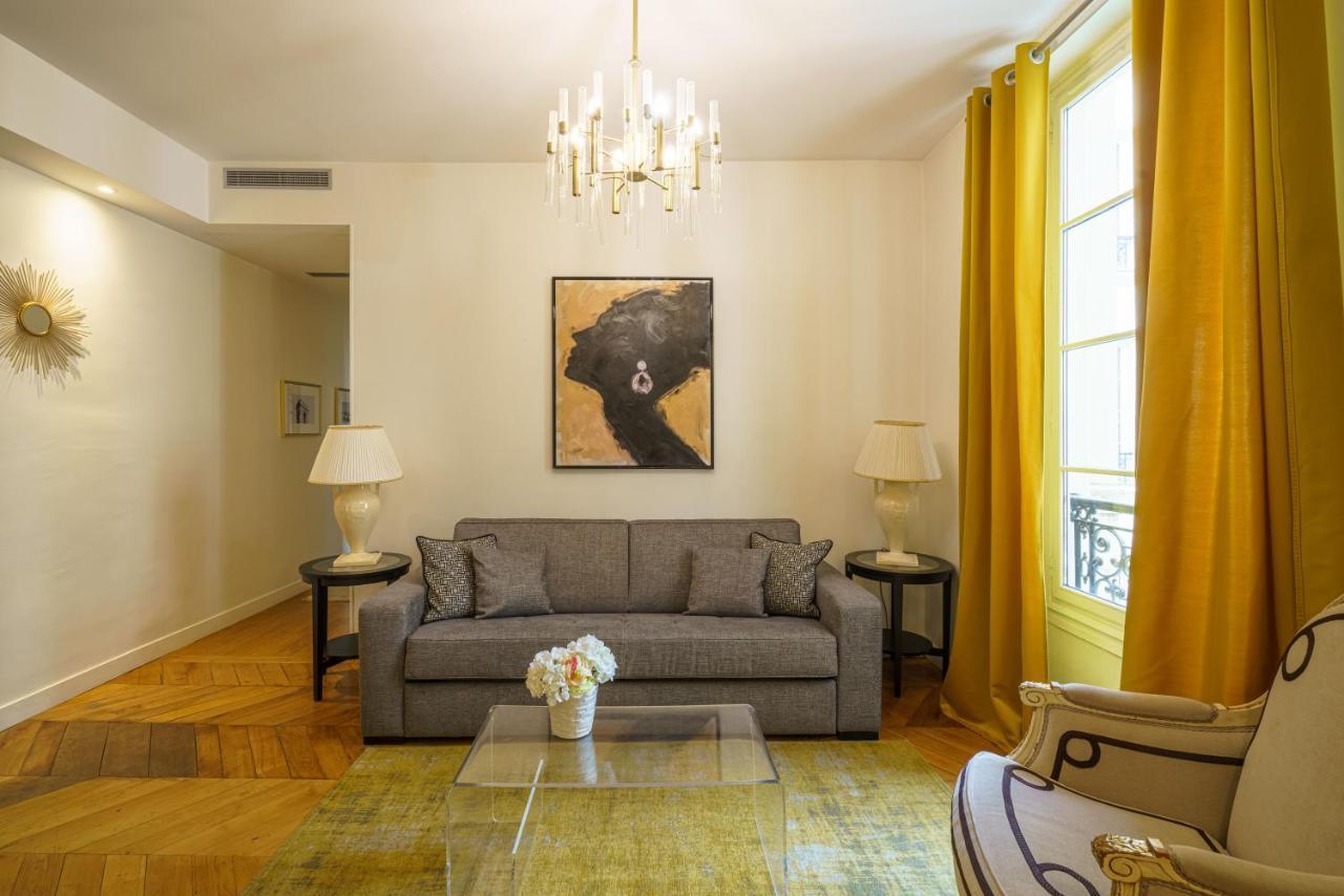 Apartments Du Louvre - Le Marais Paris Luaran gambar