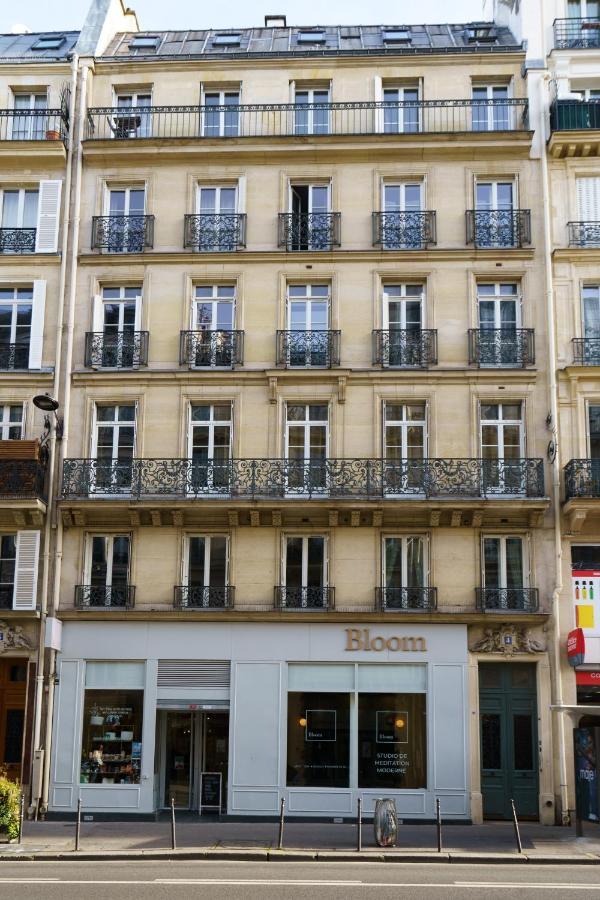 Apartments Du Louvre - Le Marais Paris Luaran gambar
