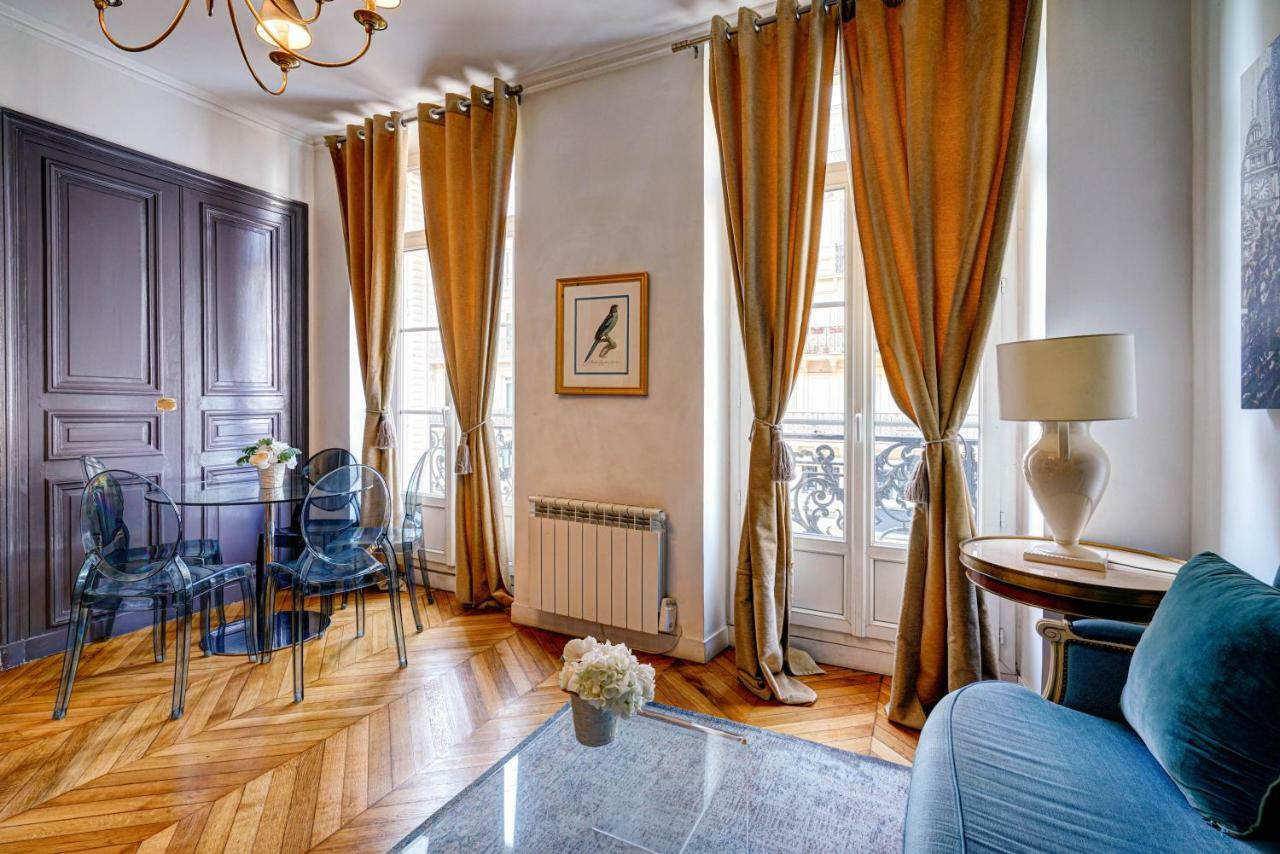 Apartments Du Louvre - Le Marais Paris Luaran gambar