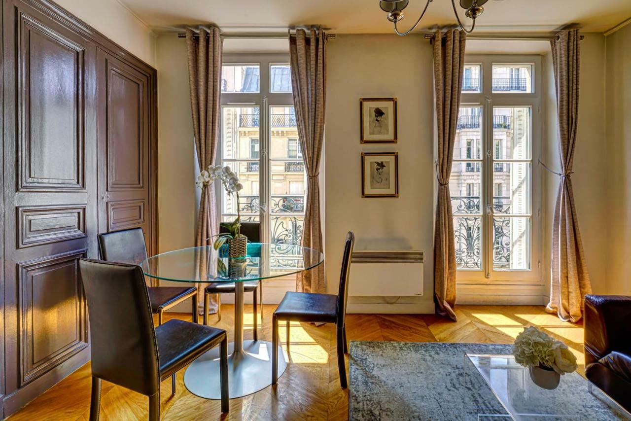 Apartments Du Louvre - Le Marais Paris Luaran gambar