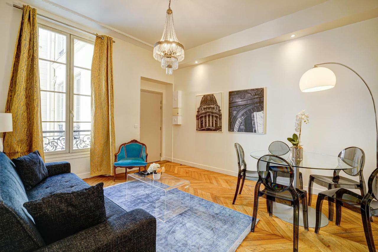 Apartments Du Louvre - Le Marais Paris Luaran gambar